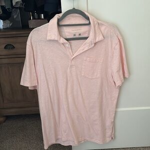 Men’s banana republic top